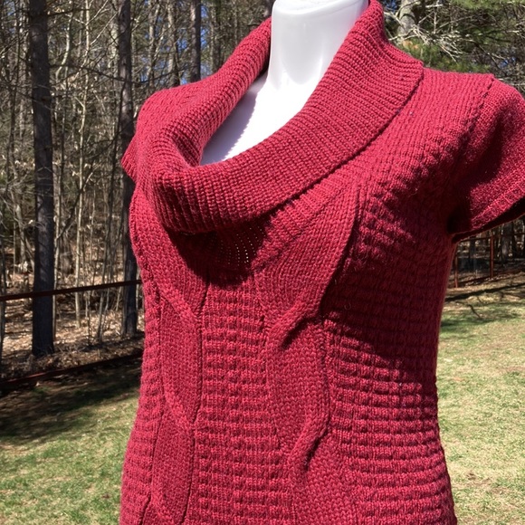 Express Merino blend sweater/sweater dress size XL - Picture 6 of 6